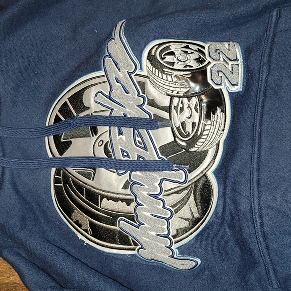 Johnny Blaze hoodie L - Picture 2 of 3